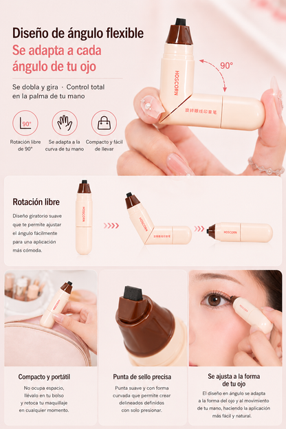 HOSCORN™ Eyeliner Stamp Pro